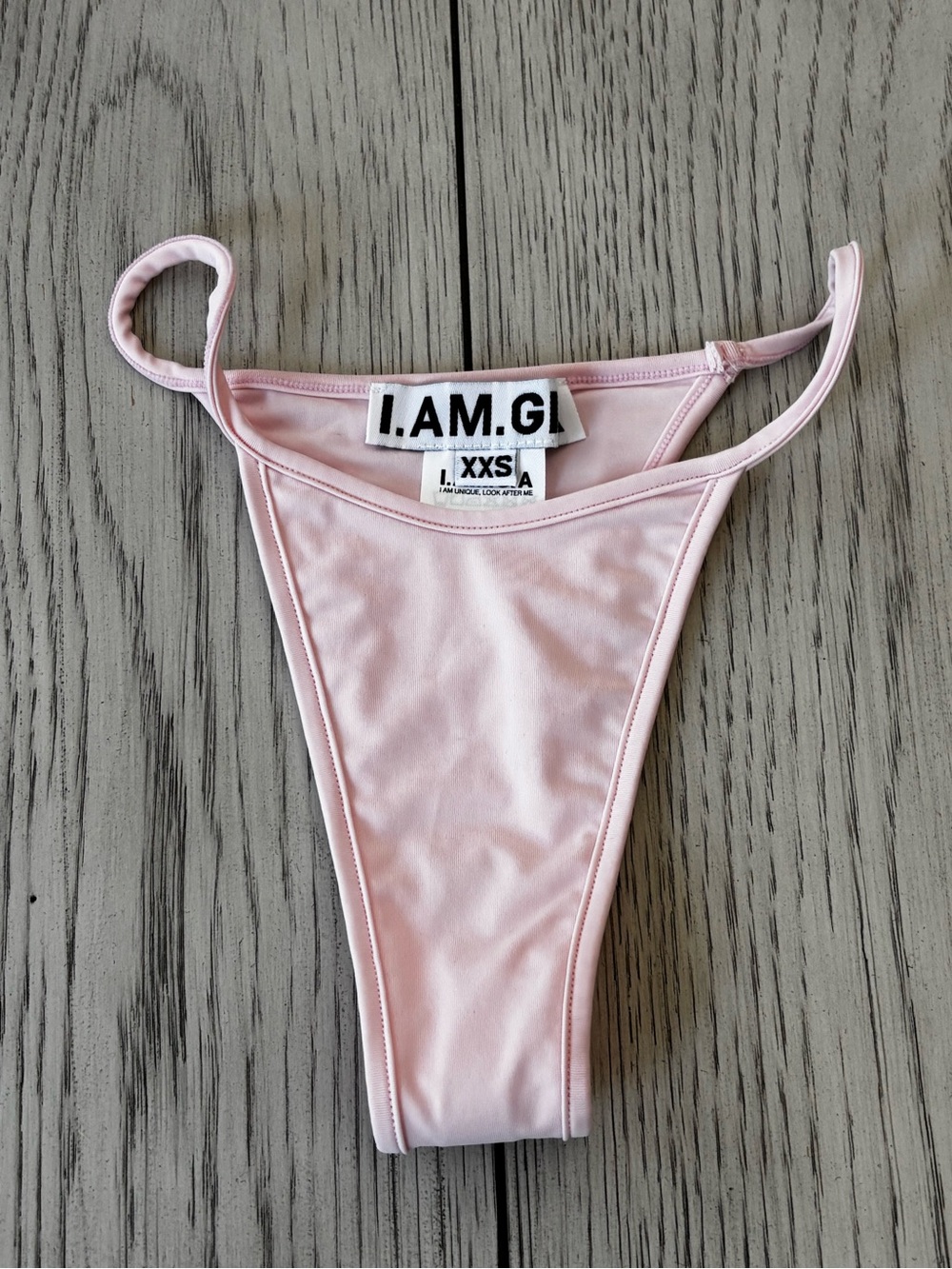 One Piece Subcategory Identification